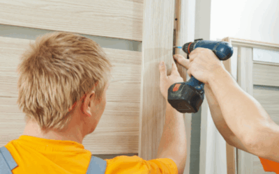Transform Your Home’s First Impression: Giannini Roofing’s Expert Door Services