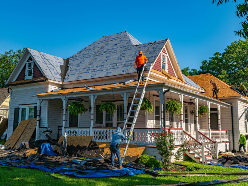 How Flexible Financing Makes It Easy to Afford Your Next Roof, Window, or Siding Project