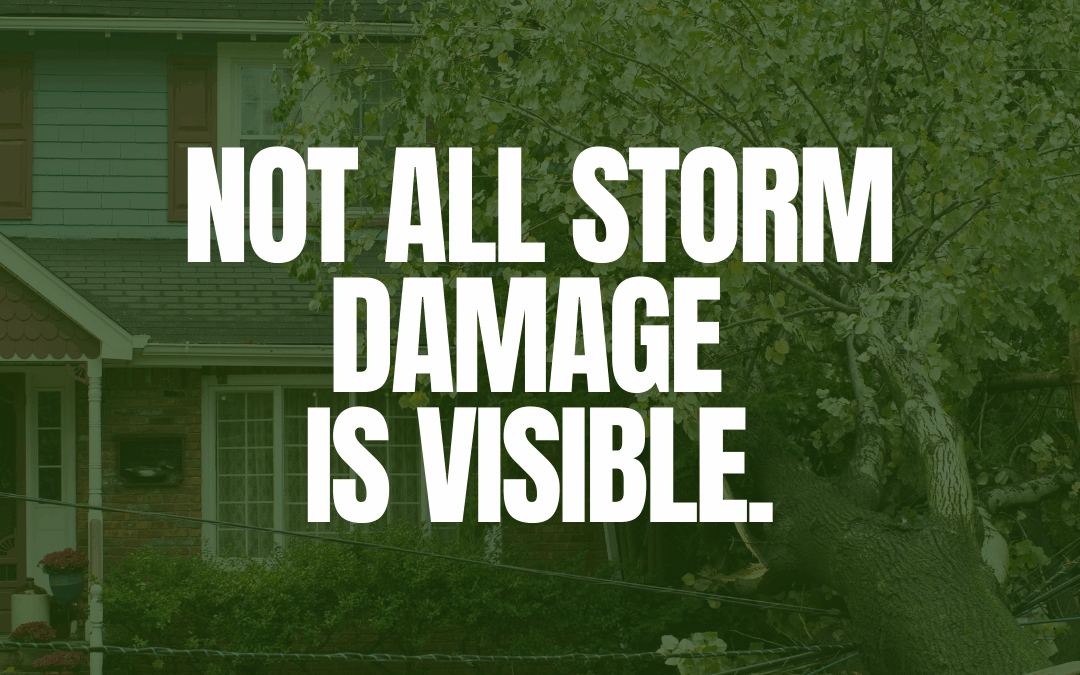 How to Spot Hidden Damage After a South Shore Storm