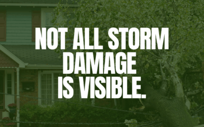 How to Spot Hidden Damage After a South Shore Storm