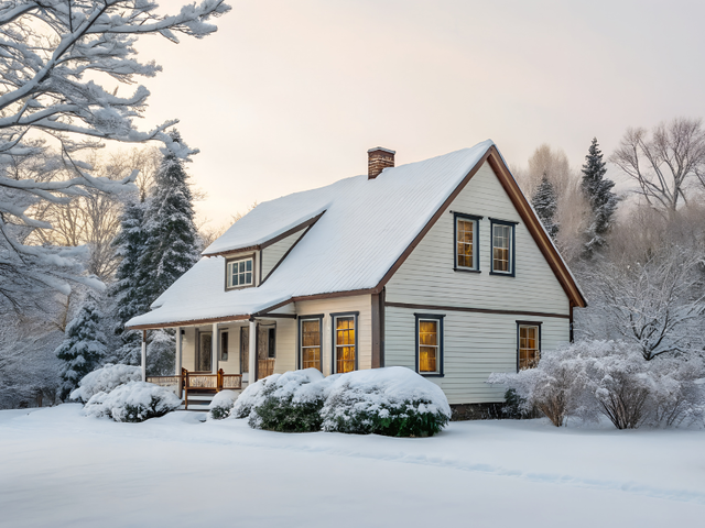 Is Your Roof Ready for a New England Winter? 7 Warning Signs to Check Before the First Snow