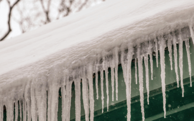 Ice Dams 101: Causes, Warning Signs, and How to Prevent Costly Roof Damage