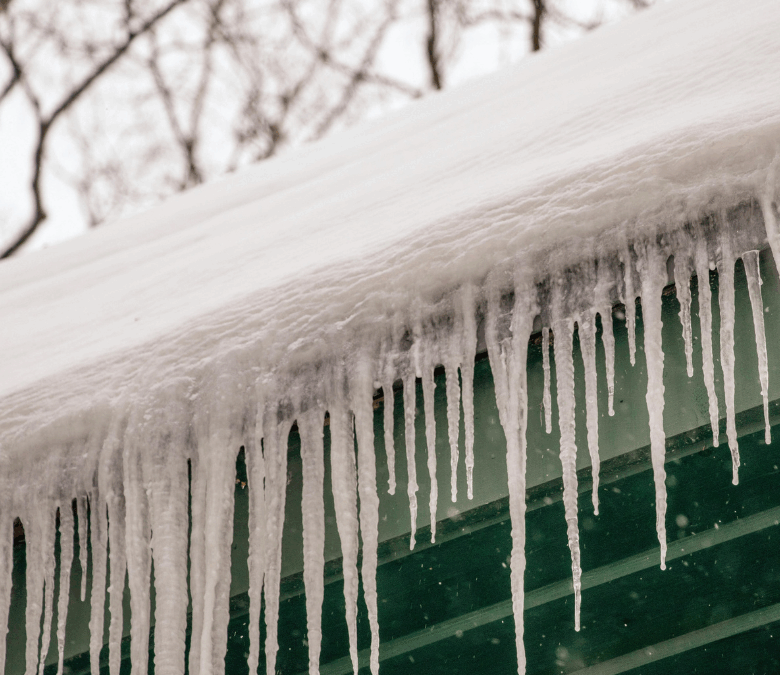 Ice Dams 101: Causes, Warning Signs, and How to Prevent Costly Roof Damage