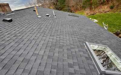 How Summer Impacts Asphalt Roofing Health