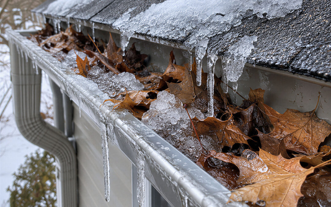 How To Prepare Your Gutters for Cold Weather